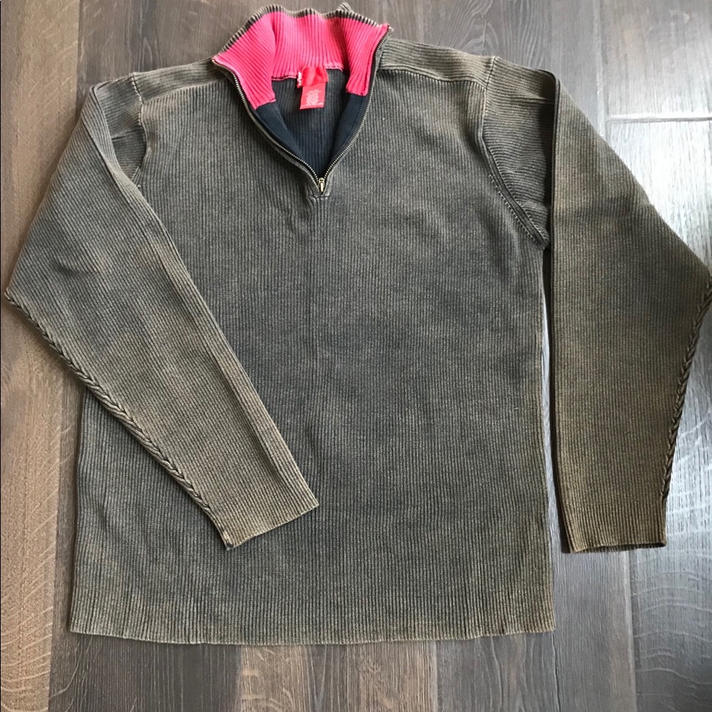 Extreamly soft vintage long sleeve sweater